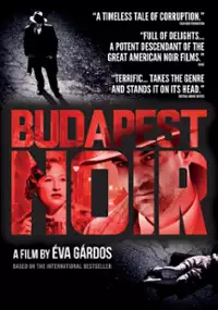 Plakat filmu Budapest Noir
