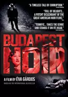 plakat filmu Budapest Noir