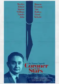 Plakat filmu Coroner to the Stars