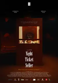 Plakat filmu Night Ticket Seller