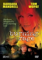 plakat filmu Burning Rage