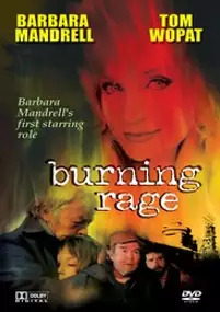 Plakat filmu Burning Rage