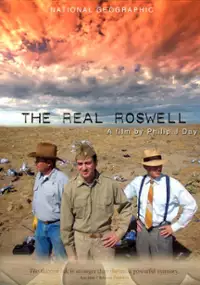 Plakat filmu The Real Roswell