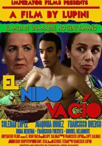 Plakat filmu El nido vacío