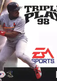 Plakat gry Triple Play 98