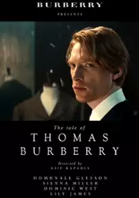 Plakat filmu The Tale of Thomas Burberry