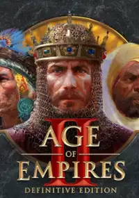 Plakat gry Age of Empires II: Definitive Edition