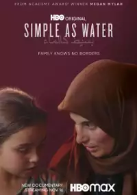 Plakat filmu Jak woda