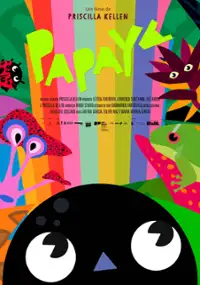 Plakat filmu Papaya