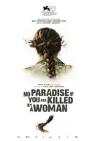 plakat filmu No Paradise If You Are Killed by a Woman