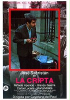 plakat filmu La Cripta