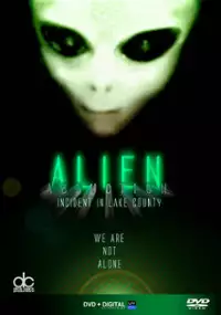 Plakat filmu Porwani przez obcych