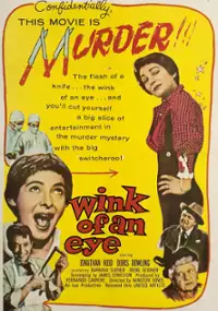 Plakat filmu Wink of an Eye