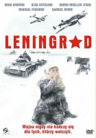 plakat filmu Leningrad