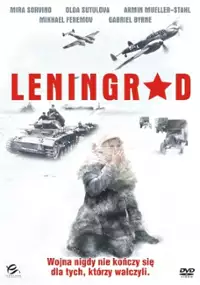 Plakat filmu Leningrad