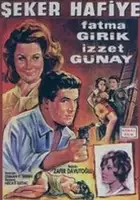plakat filmu Seker Hafiye