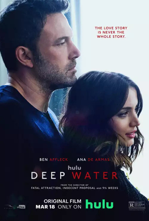 plakat filmu Głęboka woda