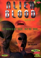 plakat filmu Alien Blood