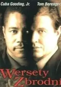 Plakat filmu Wersety zbrodni
