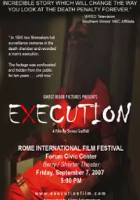 Plakat filmu Execution