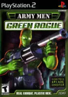plakat filmu Army Men: Green Rogue