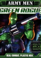 plakat filmu Army Men: Green Rogue