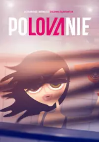 Plakat filmu Polovanie