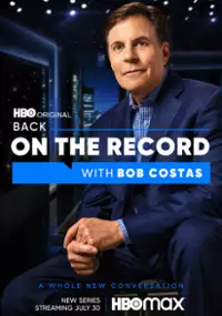 Plakat programu TV Bob Costas