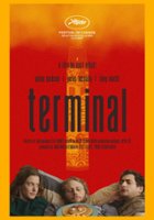 plakat filmu Terminal