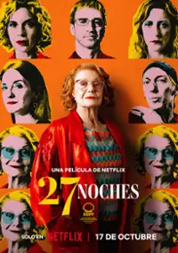 Plakat filmu 27 noches