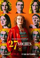 plakat filmu27 noches