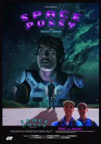 Plakat filmu Space Pussy 5000