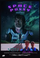 plakat filmu Space Pussy 5000