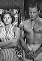 plakat - Adventures in Paradise (1959)