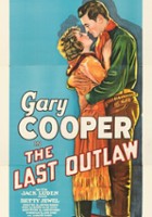 plakat filmu The Last Outlaw