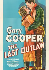 Plakat filmu The Last Outlaw