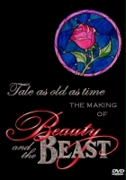 plakat filmu Opowieść stara jak świat: Jak powstał film 'Piękna i Bestia'