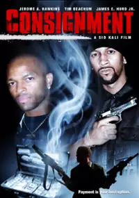 Plakat filmu Consignment