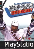 plakat filmu Wayne Gretzky's 3D Hockey '98