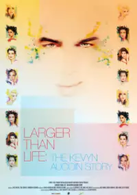 Plakat filmu Więcej od życia: Kevyn Aucoin