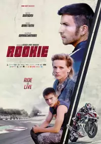 Plakat filmu Rookie