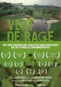 Plakat serialu Vert de rage