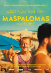 Plakat filmu Maspalomas