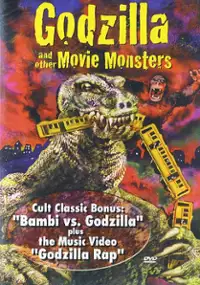 Plakat filmu Godzilla and Other Movie Monsters