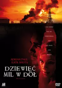 Plakat filmu Dziewięć mil w dół