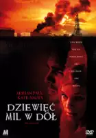 plakat filmu Dziewięć mil w dół