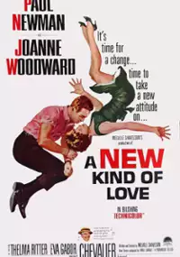 Plakat filmu Nowy rodzaj miłości