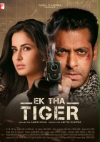 plakat filmu Ek Tha Tiger
