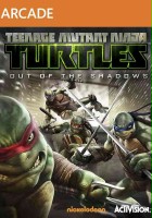 plakat filmu Teenage Mutant Ninja Turtles: Out of the Shadows