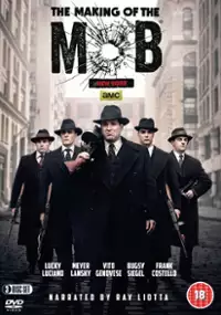 Plakat serialu The Making of the Mob: New York